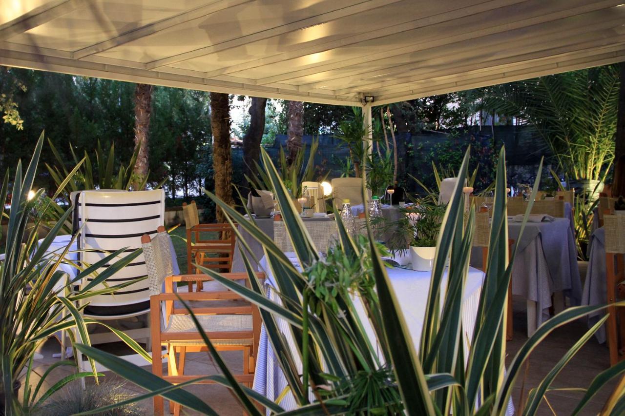 Raffaelli Park Hotel Forte dei Marmi Extérieur photo