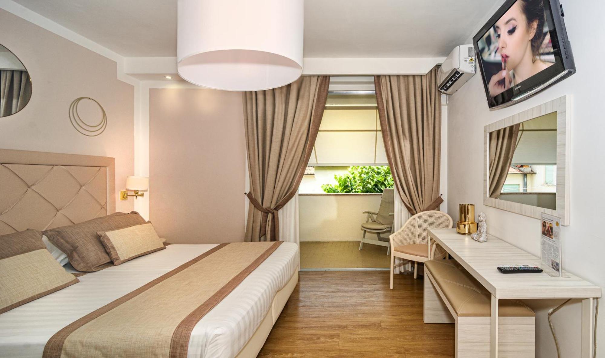 Raffaelli Park Hotel Forte dei Marmi Extérieur photo