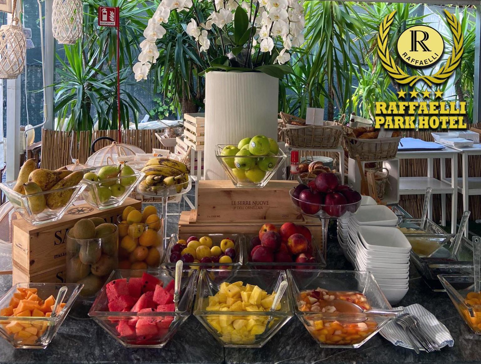 Raffaelli Park Hotel Forte dei Marmi Extérieur photo