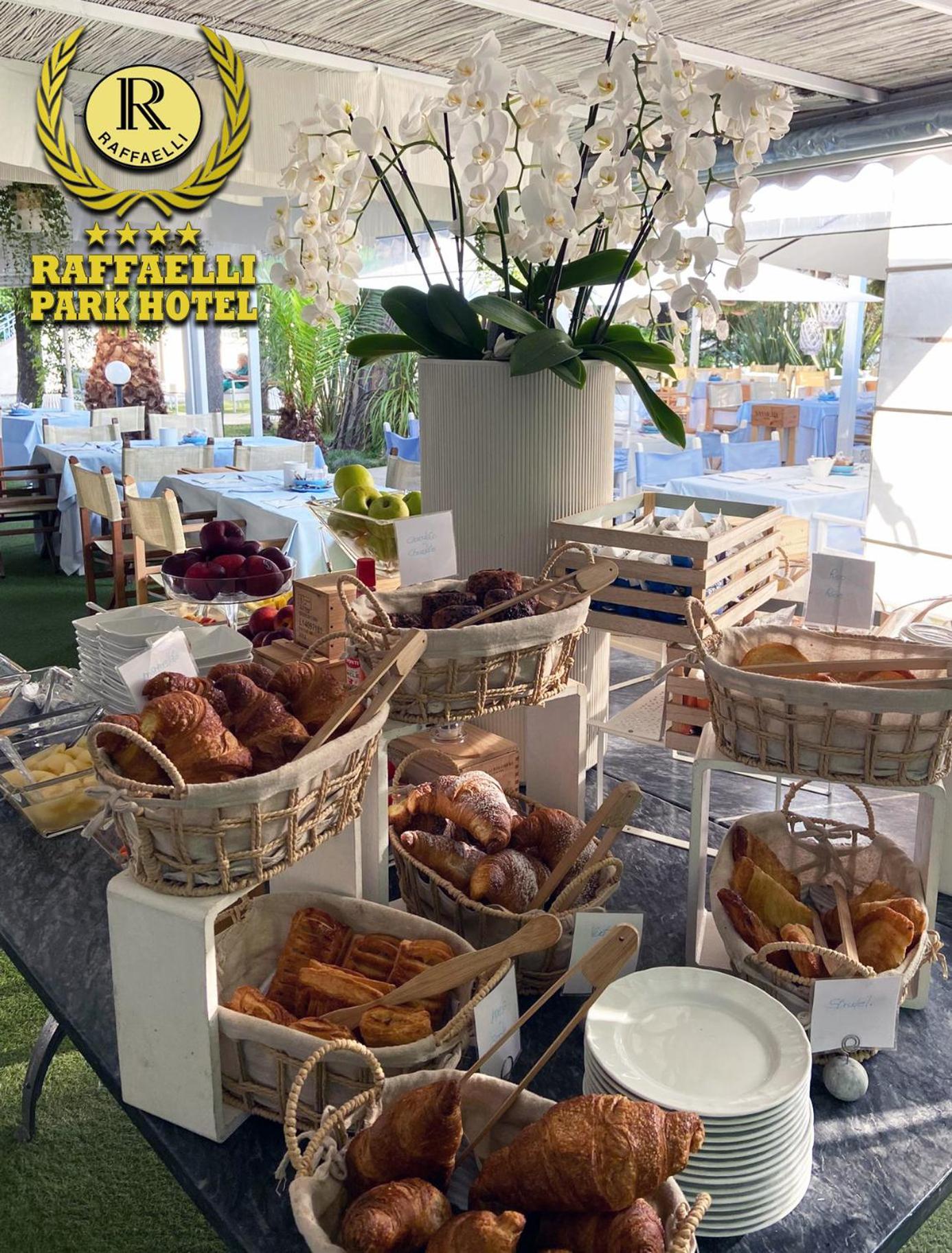 Raffaelli Park Hotel Forte dei Marmi Extérieur photo