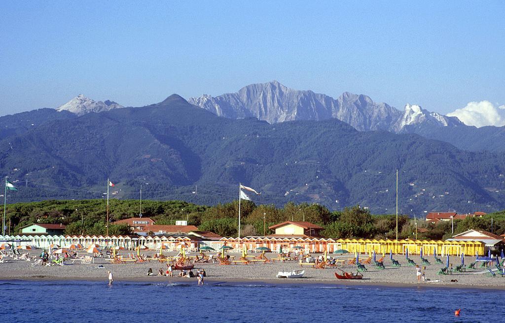 Raffaelli Park Hotel Forte dei Marmi Extérieur photo