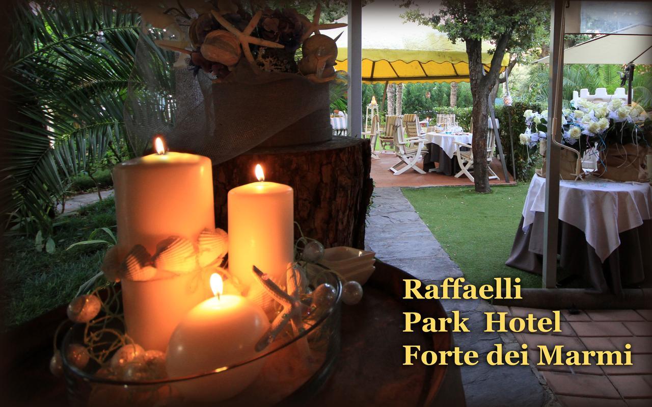 Raffaelli Park Hotel Forte dei Marmi Extérieur photo